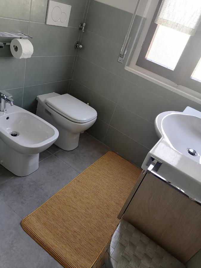 Valtellina -La Casina Sondrio Villa Bagian luar foto