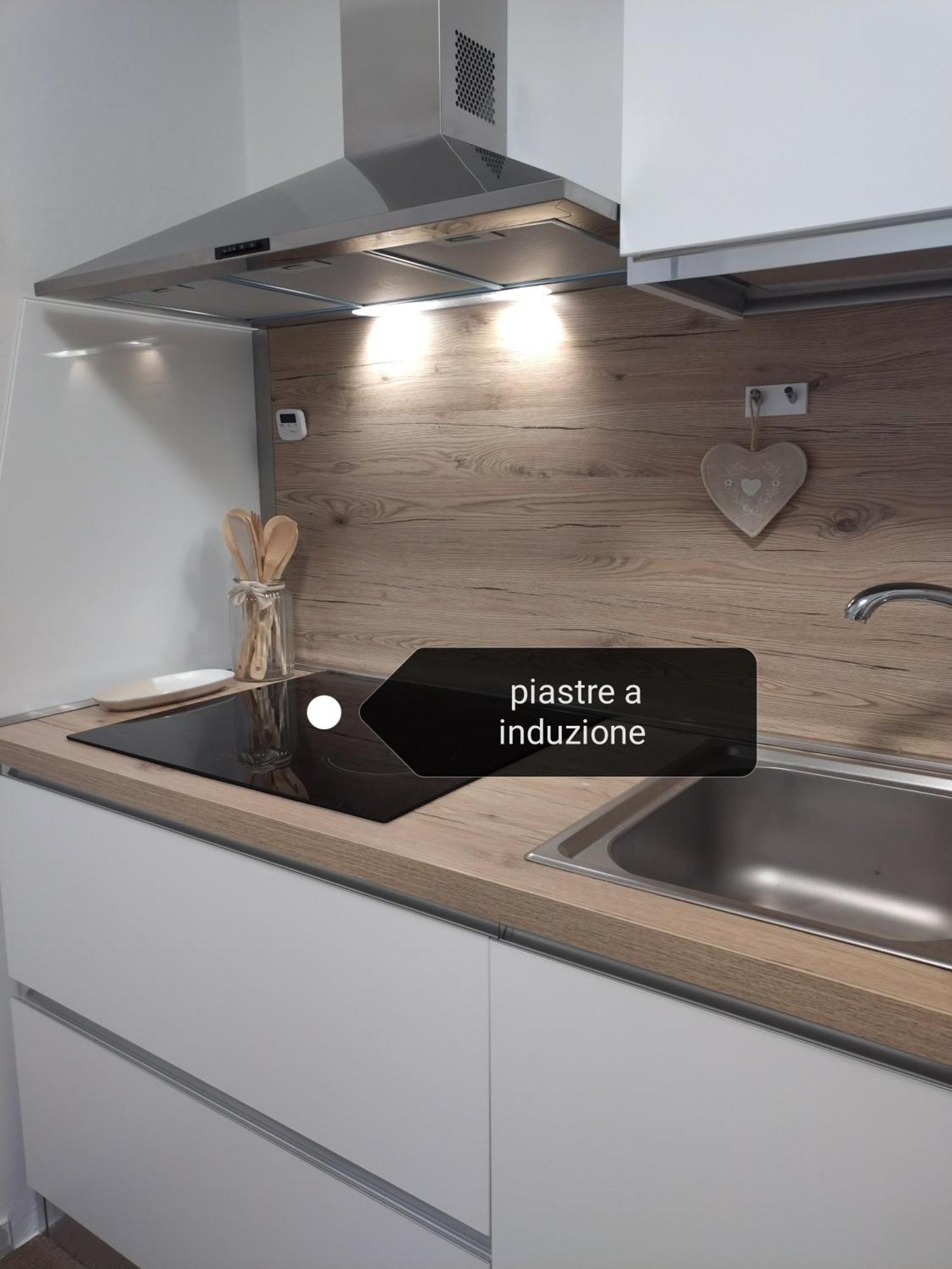 Valtellina -La Casina Sondrio Villa Bagian luar foto